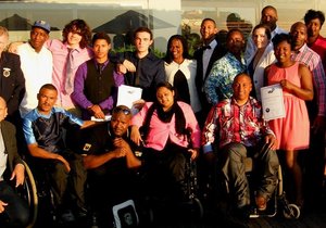 Breaking Barriers coaches Graduates